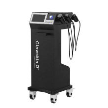 Quantun face lifting wrinkle removal RF beauty clinic machine